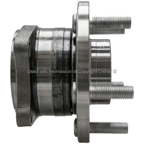 Quality-Built Wheel Bearing and Hub Assembly P/N:WH512412 Fits: Volvo S40 10-05, Volvo V50 10-05 - Image 3