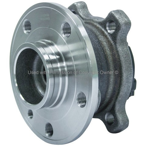 Quality-Built Wheel Bearing and Hub Assembly P/N:WH512413 Fits: Volvo S60 16-12, Volvo S80 16-07, Volvo V60 18-15, Volvo V70 10-08, Volvo Xc70 16-11 - Image 1