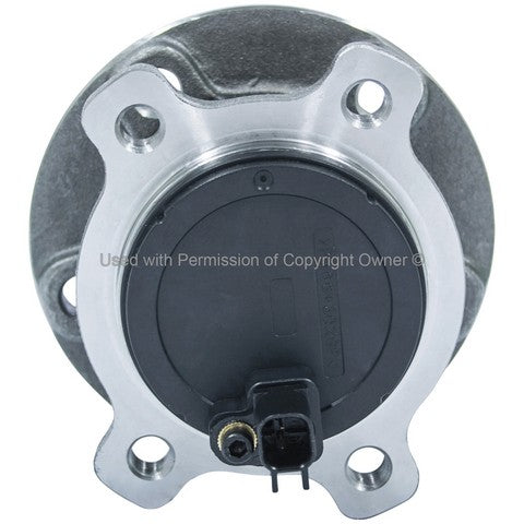 Quality-Built Wheel Bearing and Hub Assembly P/N:WH512413 Fits: Volvo S60 16-12, Volvo S80 16-07, Volvo V60 18-15, Volvo V70 10-08, Volvo Xc70 16-11 - Image 3