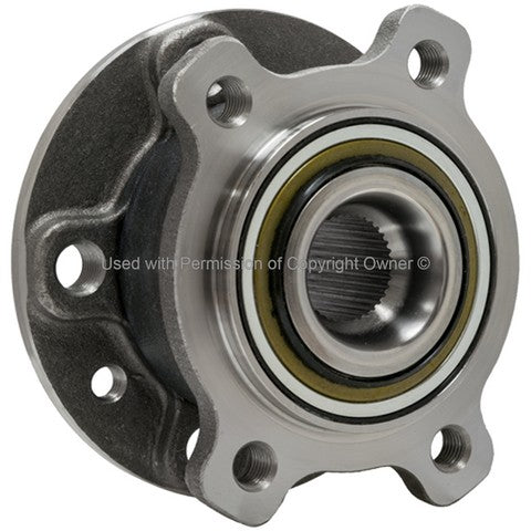 Quality-Built Wheel Bearing and Hub Assembly P/N:WH512414 Fits: Volvo S60 18-11, Volvo S60 Cross Country 18-16, Volvo S80 15-07, Volvo V60 18-15, Volvo V60 Cross Country 18-15, Volvo Xc70 16-08 - Image 3