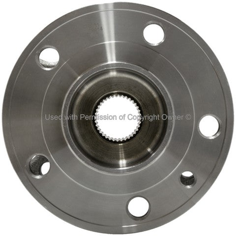 Quality-Built Wheel Bearing and Hub Assembly P/N:WH512414 Fits: Volvo S60 18-11, Volvo S60 Cross Country 18-16, Volvo S80 15-07, Volvo V60 18-15, Volvo V60 Cross Country 18-15, Volvo Xc70 16-08 - Image 2