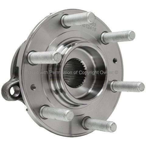 Quality-Built Wheel Bearing and Hub Assembly P/N:WH512415 Fits: Kia Borrego 11-09 - Image 1