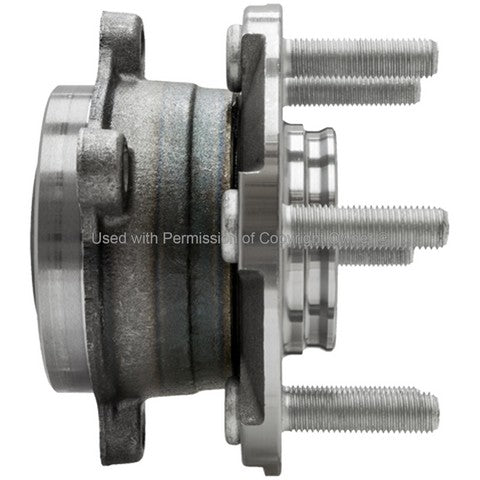 Quality-Built Wheel Bearing and Hub Assembly P/N:WH512415 Fits: Kia Borrego 11-09 - Image 3