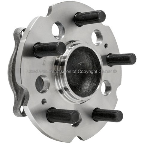 Quality-Built Wheel Bearing and Hub Assembly P/N:WH512416 Fits: Honda Pilot 15-09 - Image 1