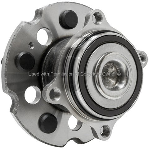Quality-Built Wheel Bearing and Hub Assembly P/N:WH512416 Fits: Honda Pilot 15-09 - Image 2