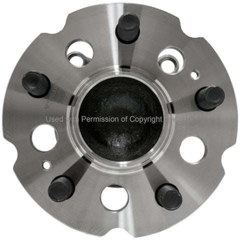 Quality-Built Wheel Bearing and Hub Assembly P/N:WH512416 Fits: Honda Pilot 15-09 - Image 3
