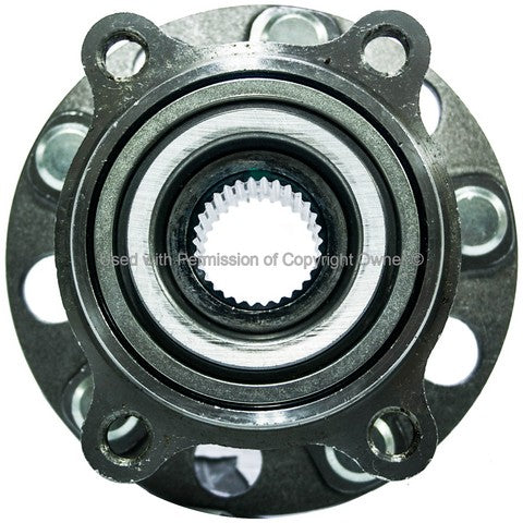 Quality-Built Wheel Bearing and Hub Assembly P/N:WH512417F Fits: Hyundai Equus 16-11, Hyundai Genesis 14-09, Kia K900 17-15, Kia K900 2019 - Image 3