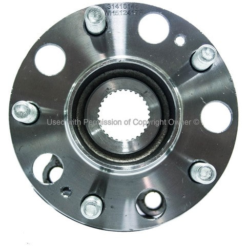 Quality-Built Wheel Bearing and Hub Assembly P/N:WH512417F Fits: Hyundai Equus 16-11, Hyundai Genesis 14-09, Kia K900 17-15, Kia K900 2019 - Image 4