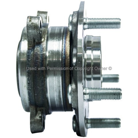 Quality-Built Wheel Bearing and Hub Assembly P/N:WH512417F Fits: Hyundai Equus 16-11, Hyundai Genesis 14-09, Kia K900 17-15, Kia K900 2019 - Image 2