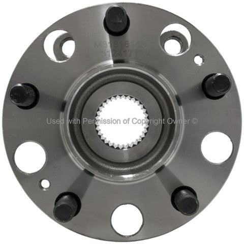 Quality-Built Wheel Bearing and Hub Assembly P/N:WH512417T Fits: Hyundai Genesis Coupe 16-10 - Image 3