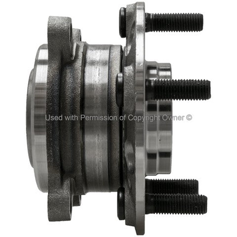 Quality-Built Wheel Bearing and Hub Assembly P/N:WH512417T Fits: Hyundai Genesis Coupe 16-10 - Image 4