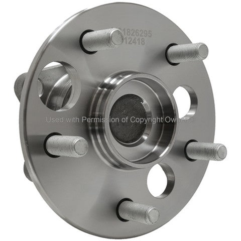 Quality-Built Wheel Bearing and Hub Assembly P/N:WH512418 Fits: Scion Xb 15-08 - Image 1
