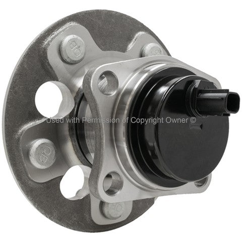 Quality-Built Wheel Bearing and Hub Assembly P/N:WH512418 Fits: Scion Xb 15-08 - Image 3