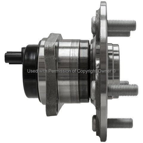 Quality-Built Wheel Bearing and Hub Assembly P/N:WH512418 Fits: Scion Xb 15-08 - Image 2