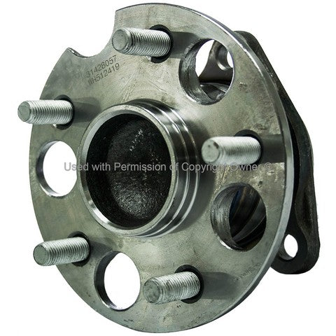 Quality-Built Wheel Bearing and Hub Assembly P/N:WH512419 Fits: Toyota Highlander 13-08 - Image 1