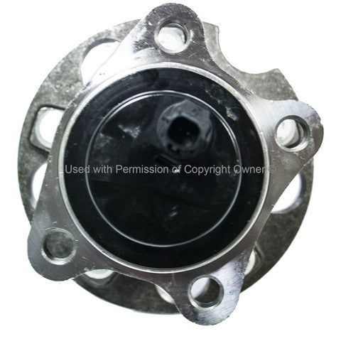 Quality-Built Wheel Bearing and Hub Assembly P/N:WH512419 Fits: Toyota Highlander 13-08 - Image 2