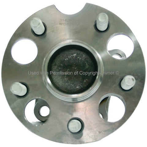Quality-Built Wheel Bearing and Hub Assembly P/N:WH512419 Fits: Toyota Highlander 13-08 - Image 3