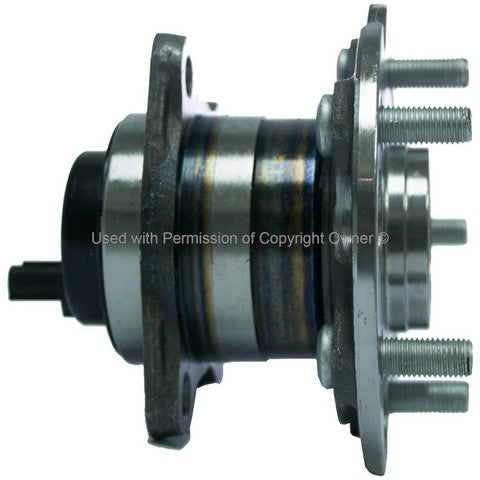 Quality-Built Wheel Bearing and Hub Assembly P/N:WH512419 Fits: Toyota Highlander 13-08 - Image 4