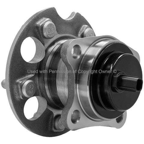 Quality-Built Wheel Bearing and Hub Assembly P/N:WH512420 Fits: Toyota Highlander 13-08 - Image 2