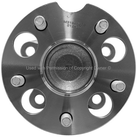Quality-Built Wheel Bearing and Hub Assembly P/N:WH512420 Fits: Toyota Highlander 13-08 - Image 4