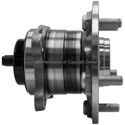 Quality-Built Wheel Bearing and Hub Assembly P/N:WH512420 Fits: Toyota Highlander 13-08 - Image 3