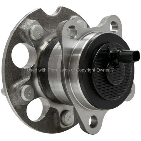 Quality-Built Wheel Bearing and Hub Assembly P/N:WH512421 Fits: Toyota Venza 15-09 - Image 2