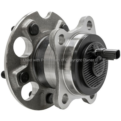 Quality-Built Wheel Bearing and Hub Assembly P/N:WH512422 Fits: Toyota Venza 15-09 - Image 2