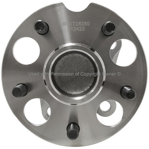Quality-Built Wheel Bearing and Hub Assembly P/N:WH512422 Fits: Toyota Venza 15-09 - Image 4