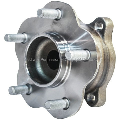 Quality-Built Wheel Bearing and Hub Assembly P/N:WH512423 Fits: Nissan Murano 07-03 - Image 4