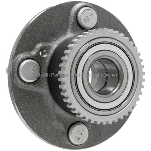 Quality-Built Wheel Bearing and Hub Assembly P/N:WH512424 Fits: Suzuki Aerio 07-02, Suzuki Esteem 02-95 - Image 3