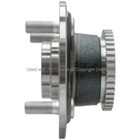 Quality-Built Wheel Bearing and Hub Assembly P/N:WH512424 Fits: Suzuki Aerio 07-02, Suzuki Esteem 02-95 - Image 2