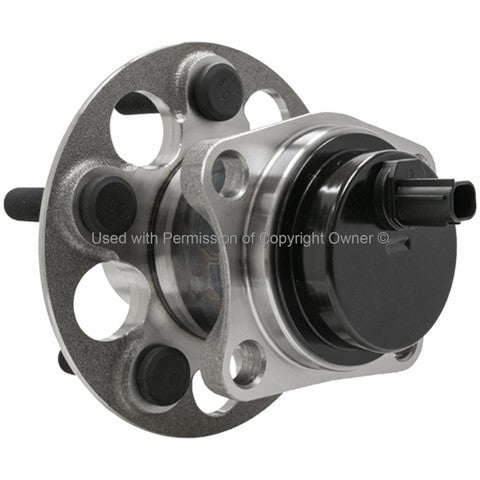 Quality-Built Wheel Bearing and Hub Assembly P/N:WH512425 Fits: Scion Xd 14-08 - Image 4