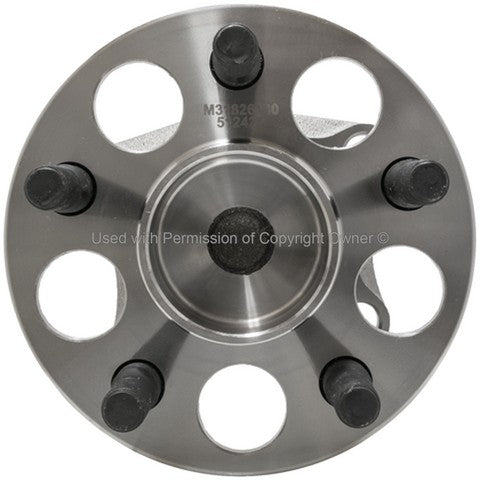 Quality-Built Wheel Bearing and Hub Assembly P/N:WH512425 Fits: Scion Xd 14-08 - Image 3