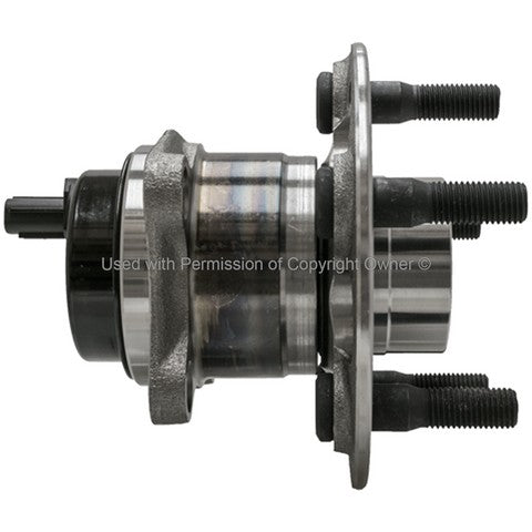 Quality-Built Wheel Bearing and Hub Assembly P/N:WH512425 Fits: Scion Xd 14-08 - Image 2