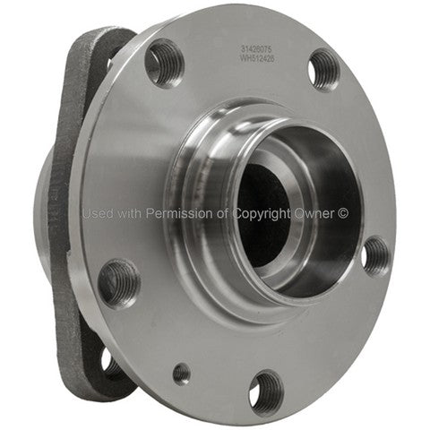 Quality-Built Wheel Bearing and Hub Assembly P/N:WH512426 Fits: Audi A6 11-06 - Image 1