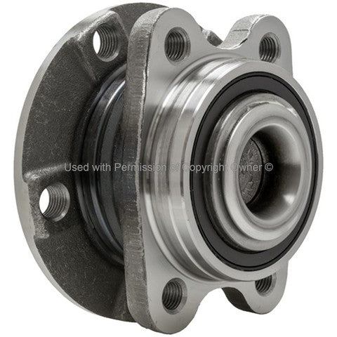 Quality-Built Wheel Bearing and Hub Assembly P/N:WH512426 Fits: Audi A6 11-06 - Image 4