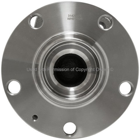Quality-Built Wheel Bearing and Hub Assembly P/N:WH512426 Fits: Audi A6 11-06 - Image 3