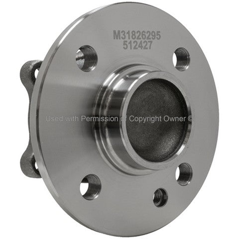 Quality-Built Wheel Bearing and Hub Assembly P/N:WH512427 Fits: Mini Cooper 14-07 - Image 1