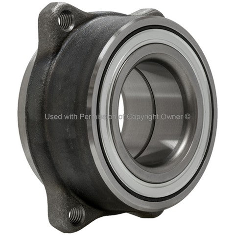 Quality-Built Wheel Bearing and Hub Assembly P/N:WH512432 Fits: Mercedes-benz C63 Amg, Mercedes-benz Cl550, Mercedes-benz Cl600, Mercedes-benz Cl63 Amg, Mercedes-benz Cl65 Amg, Mercedes-benz Clk63 Amg, Mercedes-benz Cls400, Mercedes-benz Cls500 - Image 4