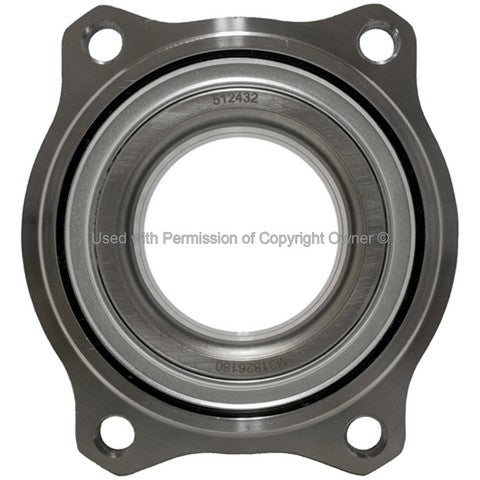 Quality-Built Wheel Bearing and Hub Assembly P/N:WH512432 Fits: Mercedes-benz C63 Amg, Mercedes-benz Cl550, Mercedes-benz Cl600, Mercedes-benz Cl63 Amg, Mercedes-benz Cl65 Amg, Mercedes-benz Clk63 Amg, Mercedes-benz Cls400, Mercedes-benz Cls500 - Image 3
