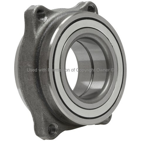 Quality-Built Wheel Bearing and Hub Assembly P/N:WH512433 Fits: Mercedes-benz C250, Mercedes-benz C300, Mercedes-benz C350, Mercedes-benz C63 Amg, Mercedes-benz E350, Mercedes-benz E550, Mercedes-benz Sl500, Mercedes-benz Sl55 Amg, Mercedes-benz Sl550 - Image 1