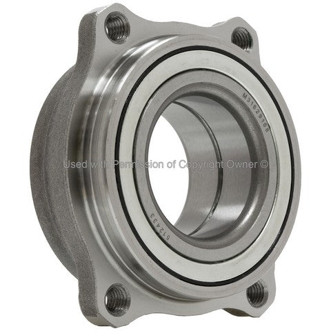 Quality-Built Wheel Bearing and Hub Assembly P/N:WH512433 Fits: Mercedes-benz C250, Mercedes-benz C300, Mercedes-benz C350, Mercedes-benz C63 Amg, Mercedes-benz E350, Mercedes-benz E550, Mercedes-benz Sl500, Mercedes-benz Sl55 Amg, Mercedes-benz Sl550 - Image 2