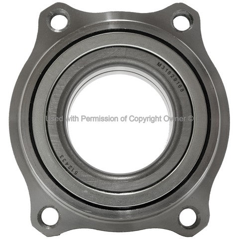 Quality-Built Wheel Bearing and Hub Assembly P/N:WH512433 Fits: Mercedes-benz C250, Mercedes-benz C300, Mercedes-benz C350, Mercedes-benz C63 Amg, Mercedes-benz E350, Mercedes-benz E550, Mercedes-benz Sl500, Mercedes-benz Sl55 Amg, Mercedes-benz Sl550 - Image 3