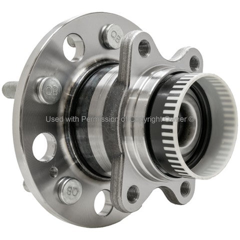 Quality-Built Wheel Bearing and Hub Assembly P/N:WH512437 Fits: Hyundai Azera 17-12, Hyundai Sonata 15-11, Hyundai Tucson 15-10, Kia Cadenza 16-14, Kia Optima 16-11, Kia Rondo 12-09, Kia Sportage 16-11 - Image 2