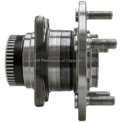 Quality-Built Wheel Bearing and Hub Assembly P/N:WH512437 Fits: Hyundai Azera 17-12, Hyundai Sonata 15-11, Hyundai Tucson 15-10, Kia Cadenza 16-14, Kia Optima 16-11, Kia Rondo 12-09, Kia Sportage 16-11 - Image 4