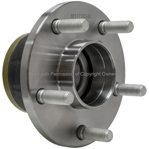 Quality-Built Wheel Bearing and Hub Assembly P/N:WH512439 Fits: Ford Transit Connect 13-10 - Image 1