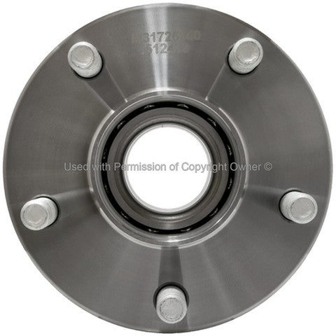 Quality-Built Wheel Bearing and Hub Assembly P/N:WH512439 Fits: Ford Transit Connect 13-10 - Image 3
