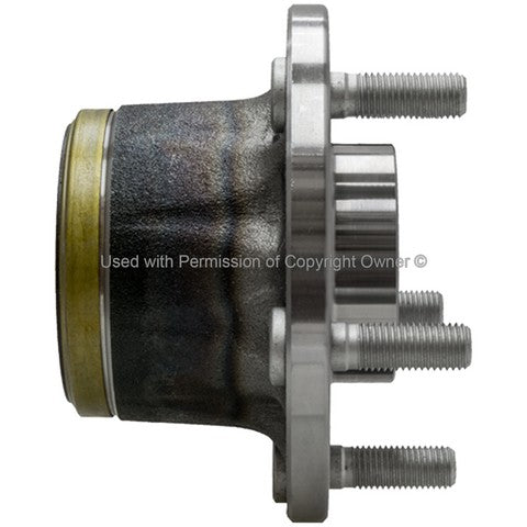 Quality-Built Wheel Bearing and Hub Assembly P/N:WH512439 Fits: Ford Transit Connect 13-10 - Image 2