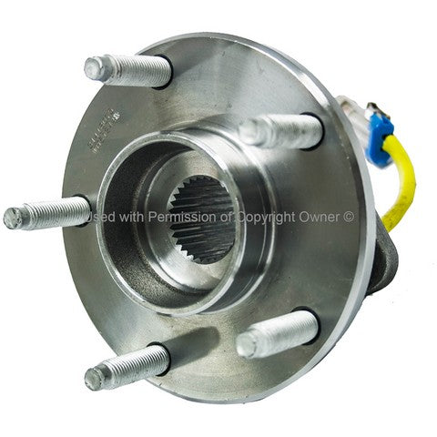 Quality-Built Wheel Bearing and Hub Assembly P/N:WH512441 Fits: Cadillac Xlr 2009, Chevrolet Corvette 13-09 - Image 3