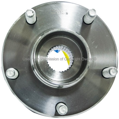 Quality-Built Wheel Bearing and Hub Assembly P/N:WH512441 Fits: Cadillac Xlr 2009, Chevrolet Corvette 13-09 - Image 4